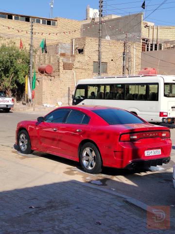 دوج جارجر 2013 للبيع في بغداد
