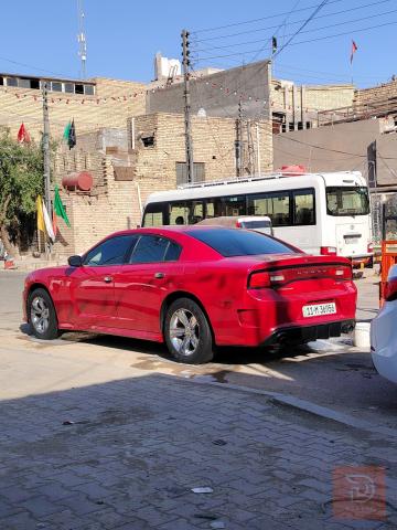 دوج جارجر 2013 للبيع في بغداد