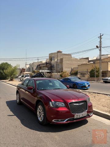 كرايسلر 200C 2018 للبيع في بغداد