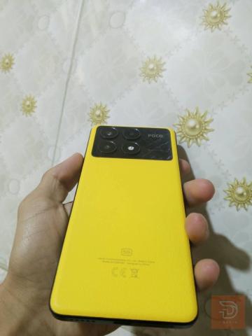 POCO X6 Pro 5G ذاكرة 512GB جديد للبيع في الديوانية