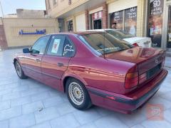 BMW 525i موديل 1991 للبيع في كركوك