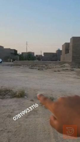 قطعة أرض 240م² طابو صرف للبيع في عموم العراق