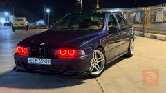 BMW 544 كاملة المواصفات 1996 للبيع في بابل