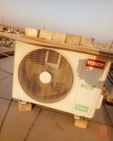 سبلت توسوت eco 2 طن للبيع في بغداد