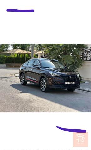 شانجاي CS85 2022 لیمیتید للبيع في كركوك