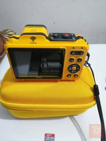 كوداك كاميرا Kodak PIXPRO WPZ2 جديدة أصفر للبيع في بغداد
