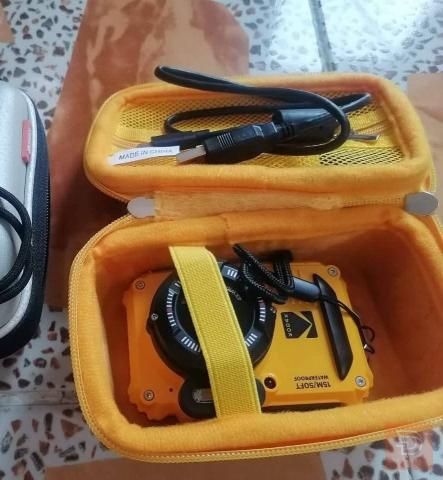 كوداك كاميرا Kodak PIXPRO WPZ2 جديدة أصفر للبيع في بغداد
