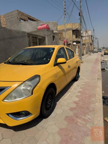 نيسان صني 2020 خليجي للبيع في الديوانية