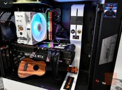حاسبة بمواصفات عالية RTX 3080 مستعمل للبيع في بغداد