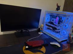 كمبيوتر PC مواصفات i7 جيل العاشر و 3070Ti