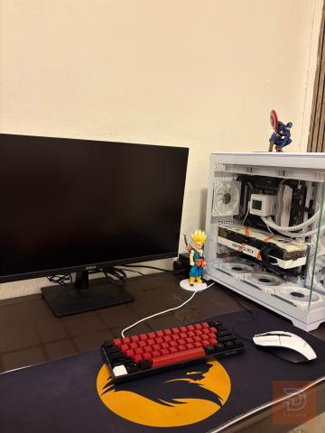 كمبيوتر PC مواصفات i7 جيل العاشر و 3070Ti