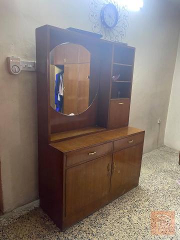 غرفة كاملة مع صومية مستعمل للبيع في بغداد