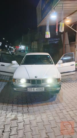 بي ام دبليو بي ام 735i 1988 للبيع في كربلاء المقدسة