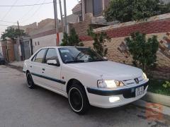 تويوتا بيجو بارص جديد للبيع في بابل