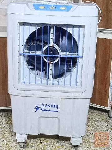 كونفيره حجم وسط مع نظام شلال مستعمل للبيع في بغداد