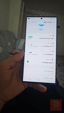 سامسونج S23 الترا مميز للبيع في الديوانية