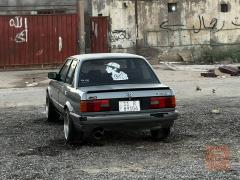 بي ام دبليو 325i محرك 6 سلندر 1991 للبيع في البصرة