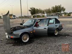 بي ام دبليو 325i محرك 6 سلندر 1991 للبيع في البصرة