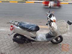 دراجة ياماها مستعمل للبيع في بغداد