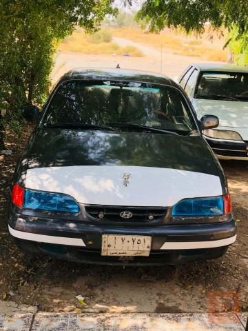 هيونداي سوناتا 2 موديل 1995 للبيع في ديالى