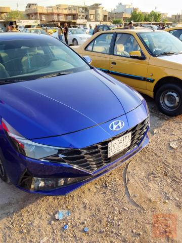 هيونداي لنترا 22 للبيع في بغداد