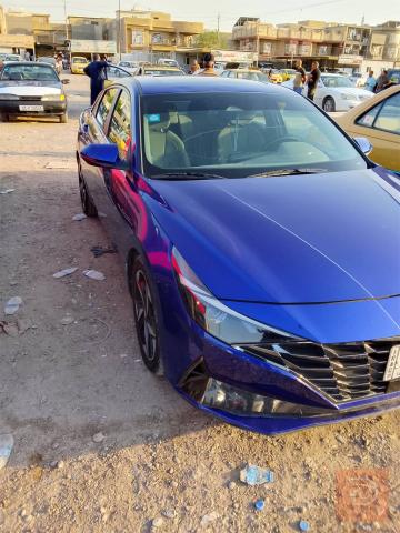 هيونداي لنترا 22 للبيع في بغداد