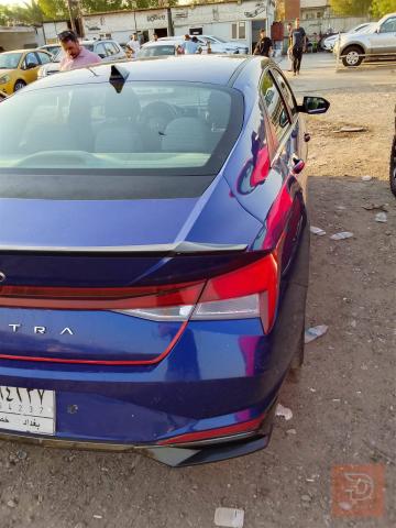 هيونداي لنترا 22 للبيع في بغداد