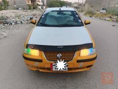سمند موديل 2011 للبيع في بابل
