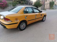 سمند موديل 2011 للبيع في بابل