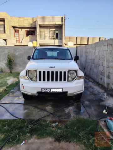 جيب ليبرتي 2008 للبيع في بغداد