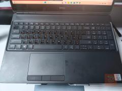 لابتوب Dell Precision 7550 بمواصفات هندسية مستعمل للبيع في نينوى