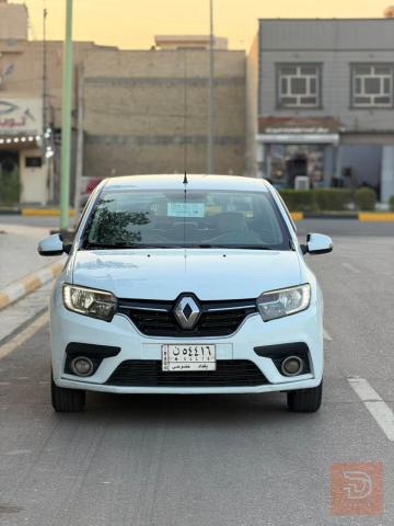 رينو سنبل 2020 مكفولة للبيع في بغداد