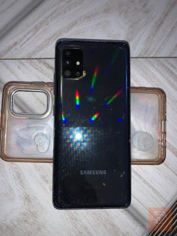 سامسونج A51 5G ذاكرة 128 مستعمل للبيع في ميسان