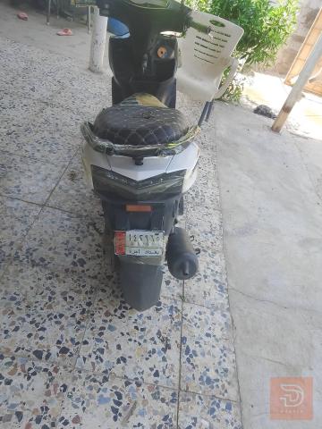 دراجة سكنز للبيع في ديالى