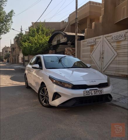 كيا فورتي 2023 وارد امريكي للبيع في بغداد