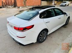 كيا اوبتما 2019 امريكي للبيع في بغداد