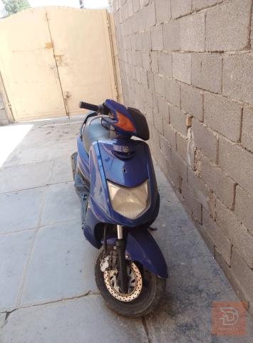 دراجة سكلنس نثيه كابريتر مستعمل للبيع في ديالى