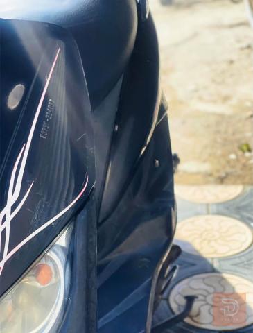 دراجة ثعلب رمبه نظيفة جداً سواد للبيع في بغداد
