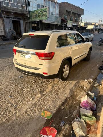 جيب لاريدو 2011 وارد امريكي للبيع في ميسان