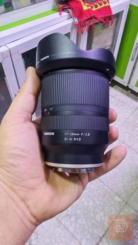 SONY a7lll + 17.28 F2.8 DXlll مستعمل للبيع في بابل