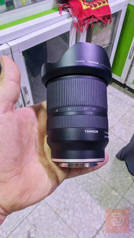 SONY a7lll + 17.28 F2.8 DXlll مستعمل للبيع في بابل