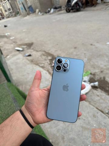 Apple iPhone 13 Pro Max البحري للبيع في بغداد
