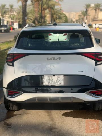 كيا سبورتج GTLine 2025 للبيع في الأنبار