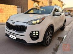 كيا سبورتج جي تي لاين فول مواصفات جديد للبيع في بغداد