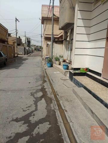 دار ركن طابو صرف في الفلوجة ١٥٤ متر للبيع في الأنبار