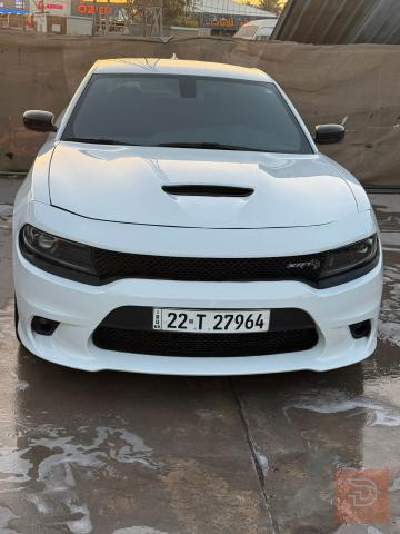 جارجر SXT موديل 2023 للبيع في الديوانية