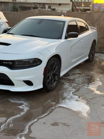 جارجر SXT موديل 2023 للبيع في الديوانية
