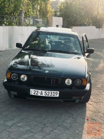 بي ام 525i موديل 91 للبيع في كركوك