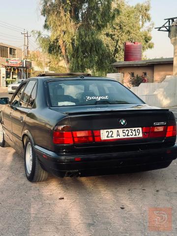 بي ام 525i موديل 91 للبيع في كركوك