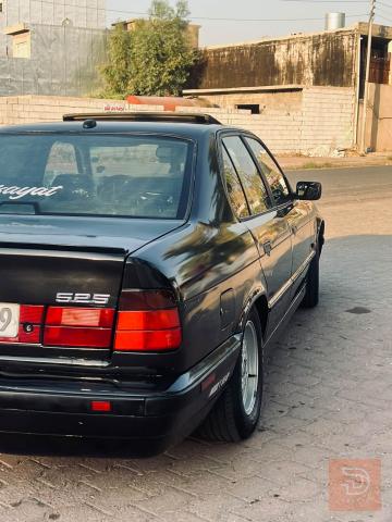 بي ام 525i موديل 91 للبيع في كركوك